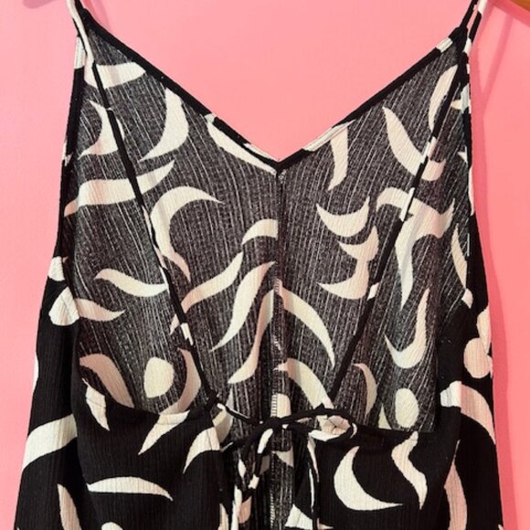 H&M Textured Jersey Maxi Dress - M - Picture 4 of 10